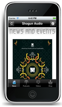 Shogun Audio